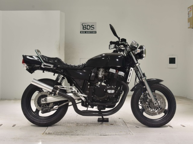 Suzuki GSX400 IMPULSE 1994