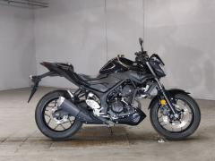 Yamaha MT-25 2017