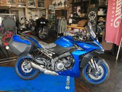 Suzuki gsx-s1000 gt 2023
