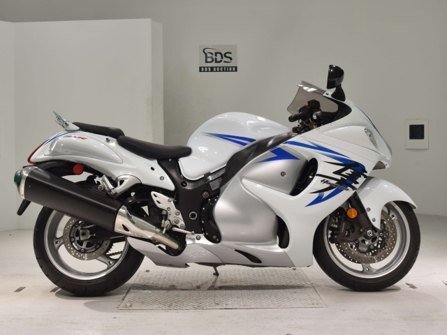 Suzuki GSX1300R HAYABUSA 2008
