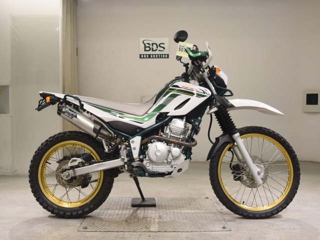Yamaha SEROW XT250 2020