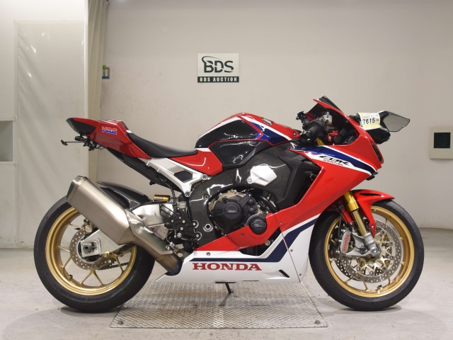 Honda CBR1000RR SP 2018