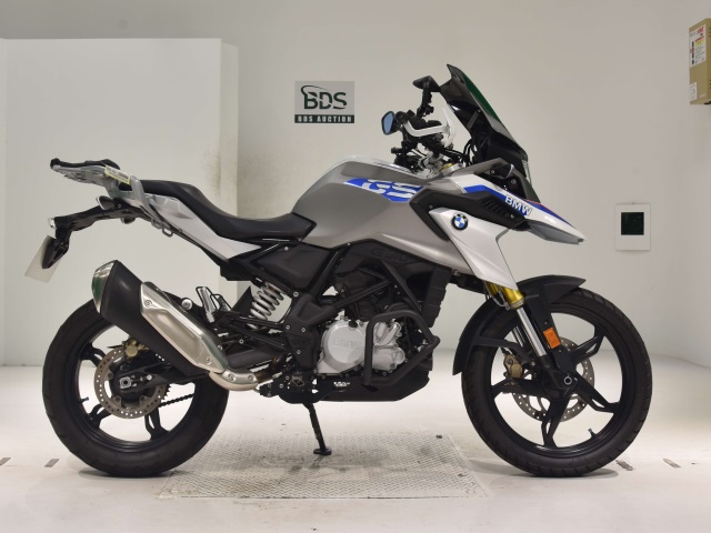 BMW G310GS 2017