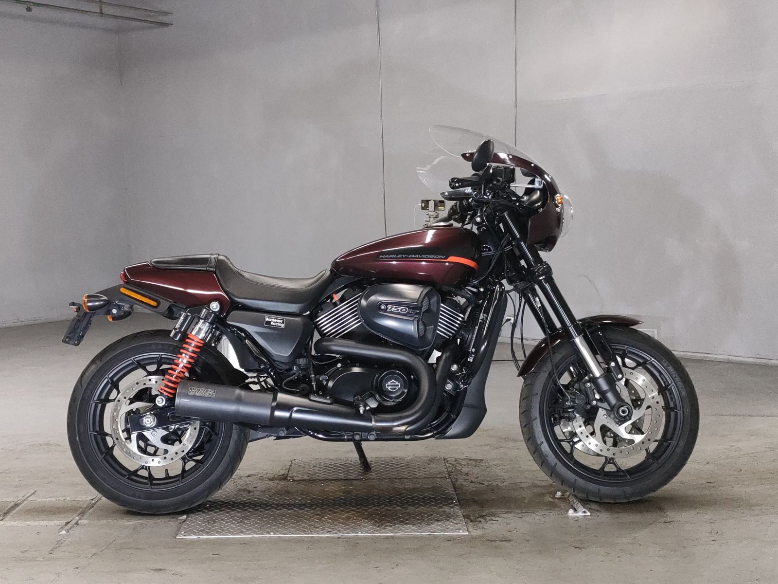 HD STREET ROD XG750A 2020