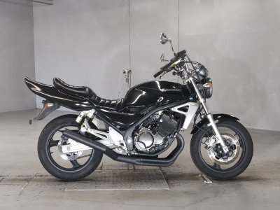 Kawasaki BALIUS2 2007