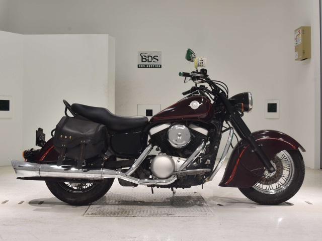 Kawasaki VULCAN1500 DRIFTER 2001