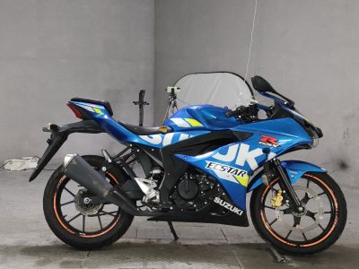 Suzuki GSX-R125