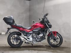 Honda NC750SD 2018