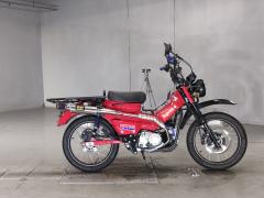 Honda CT125 HUNTERCUB 2022