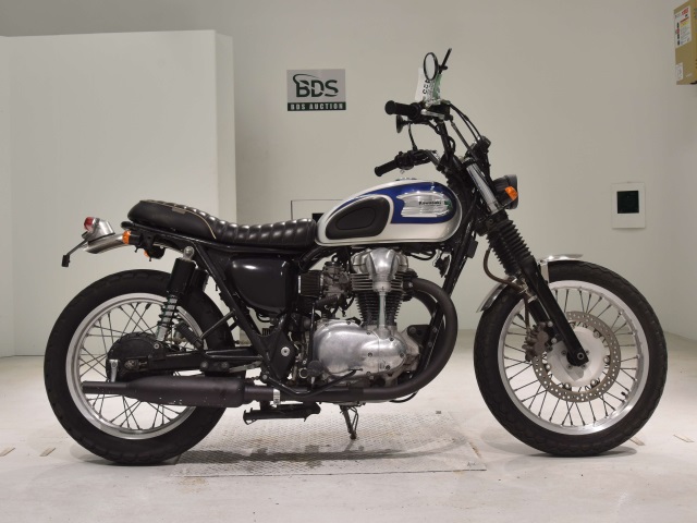 Kawasaki W650 1999