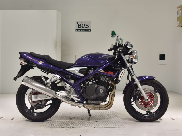 Suzuki BANDIT400V 1995