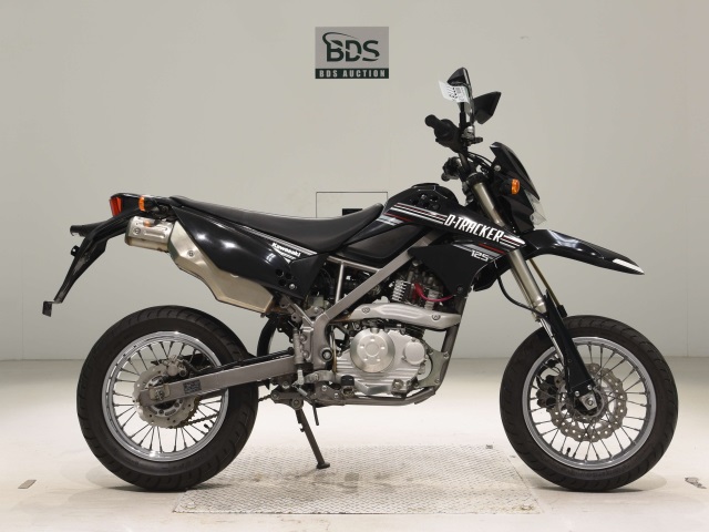 Kawasaki D-TRACKER125 2010