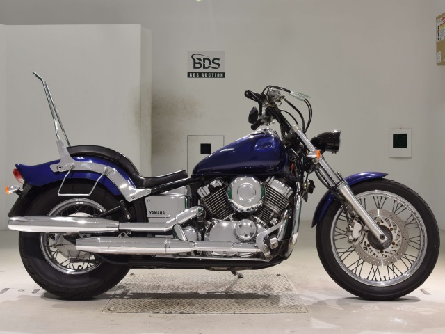 Yamaha DRAGSTAR XVS400 2003