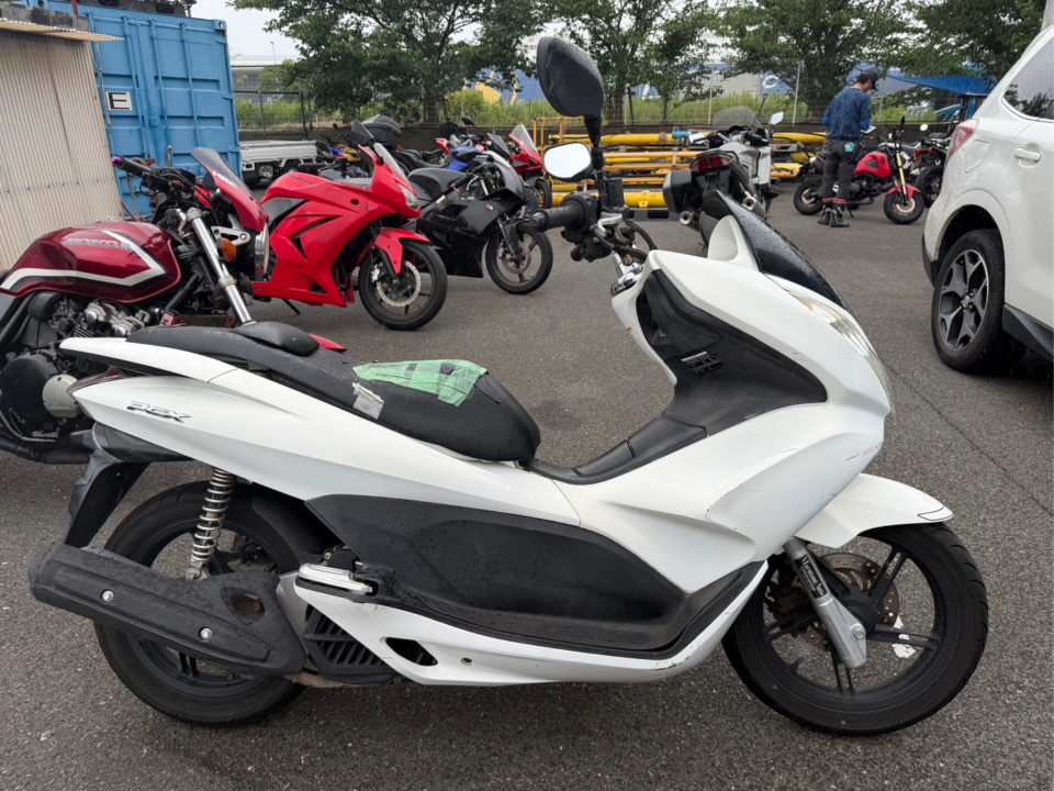 Honda PCX125 2010
