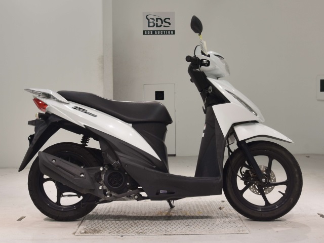 Suzuki ADDRESS V110