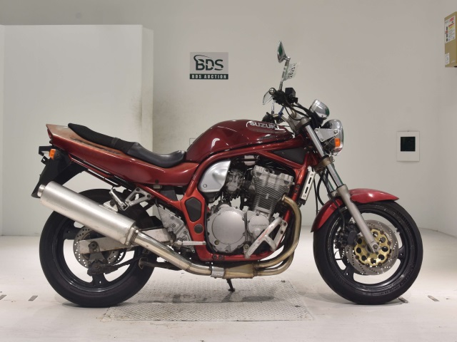 Suzuki GSF750 1997