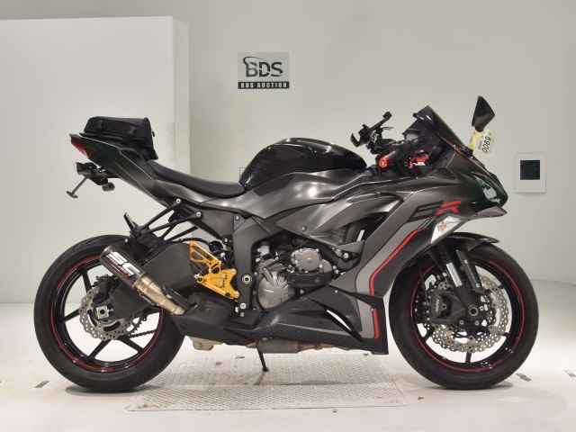 Kawasaki ZX-6RA 2022