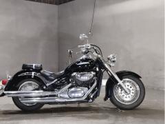 Suzuki INTRUDER 400 CLASSIC 2001