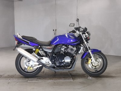 Honda CB400SFV 2002
