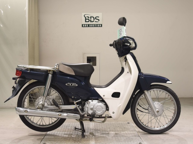 Honda SUPER CUB110 2012