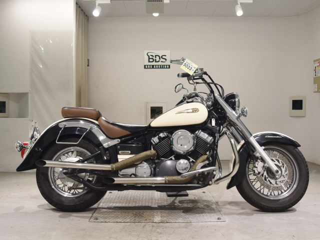 Yamaha DRAGSTAR XVS400 CLASSIC 2007
