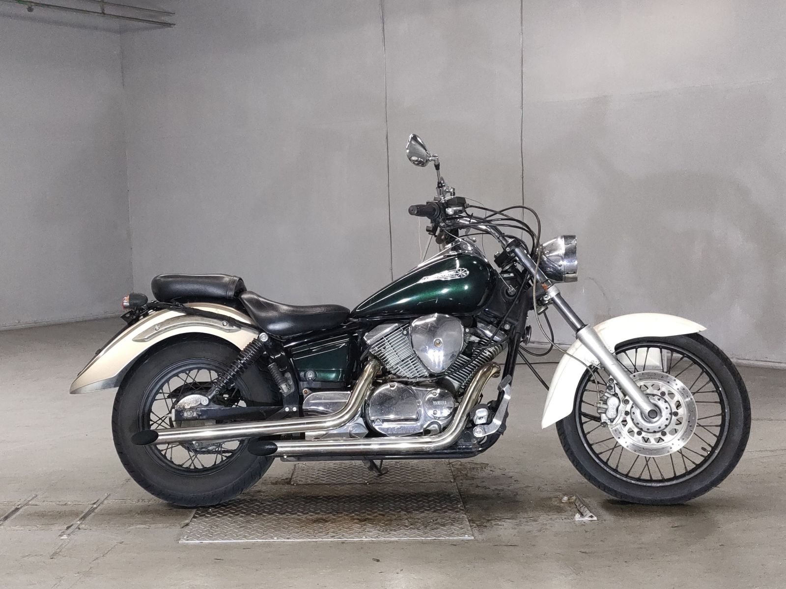 Yamaha DRAGSTAR XVS250 2007