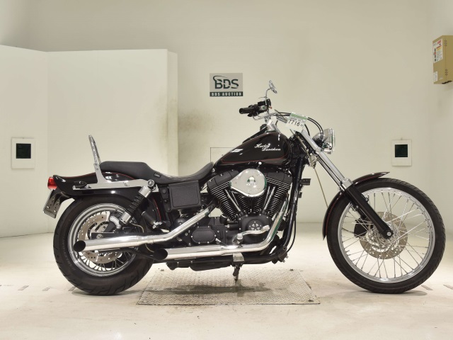 HD LOW RIDER FXDL1580 2002