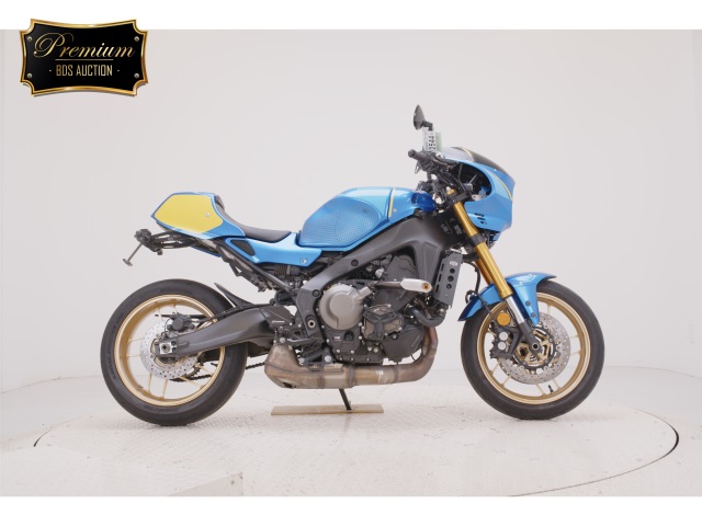 Yamaha XSR900-2 2022