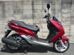 Yamaha MAJESTY 155S 2014
