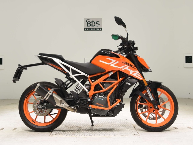 KTM 390 DUKE 2018