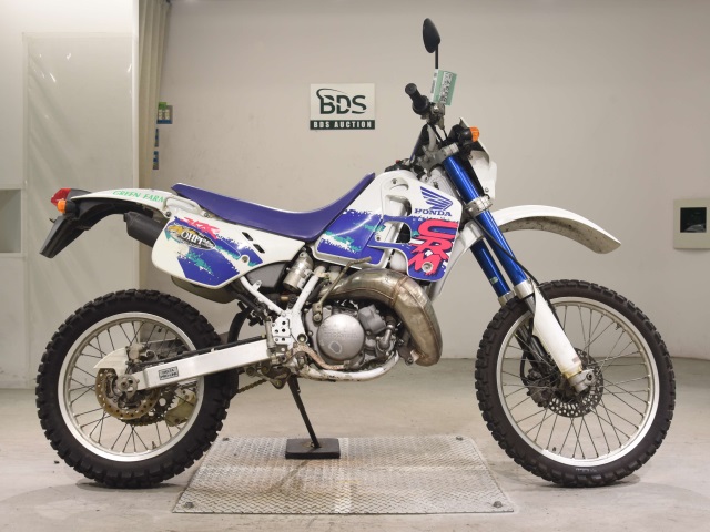 Honda CRM250R 1991