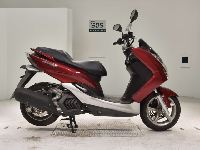 Yamaha MAJESTY 155S 2014