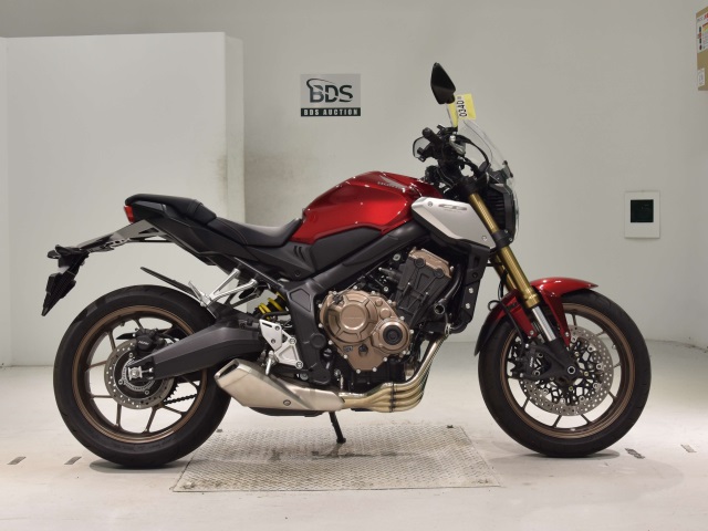 Honda CB650R 2021