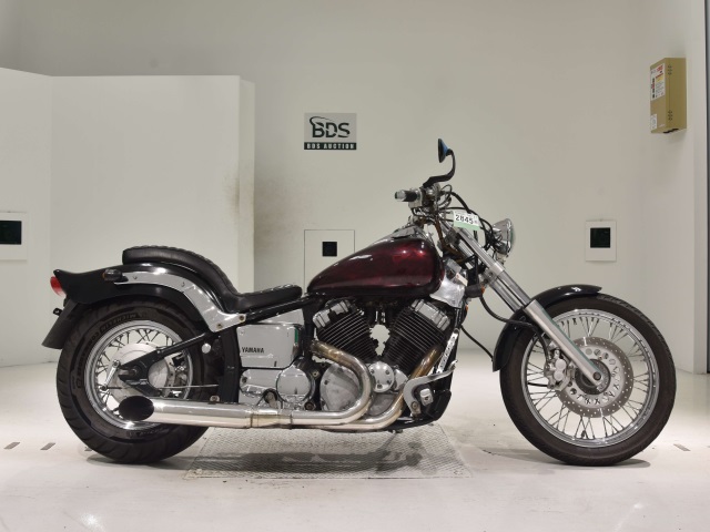 Yamaha DRAGSTAR XVS400 1997