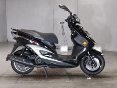 Yamaha CYGNUS125XSR 2013