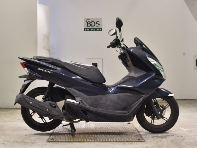Honda PCX125 2017