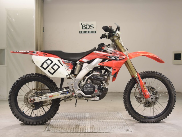 Honda CRF250R 2007