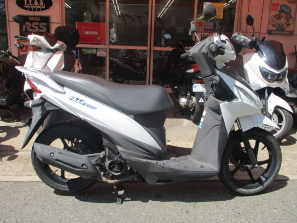 Suzuki ADDRESS V110