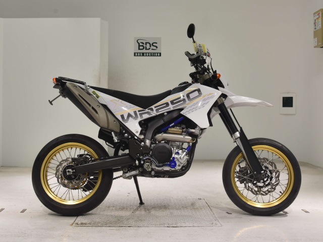 Yamaha WR250X 2017