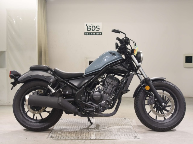 Honda REBEL CMX250 2017