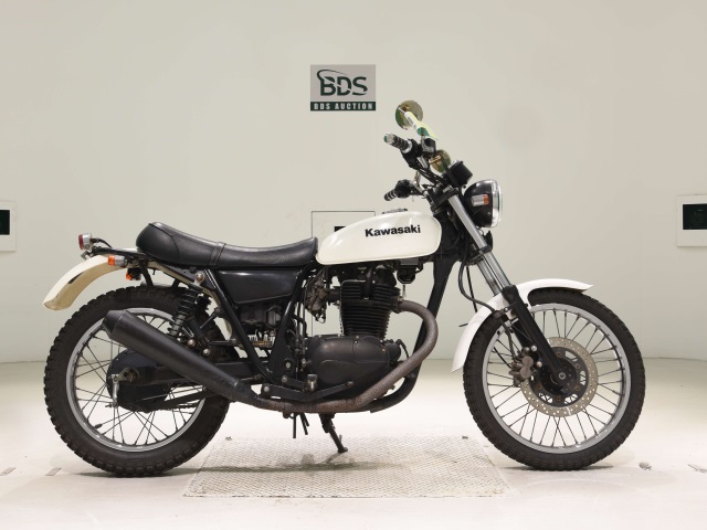 Kawasaki 250TR 2002