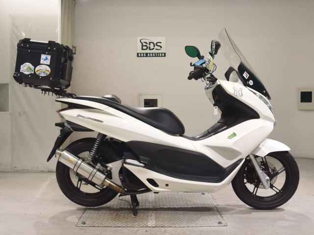 Honda PCX150 2012