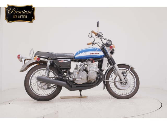 Suzuki GT750 2022