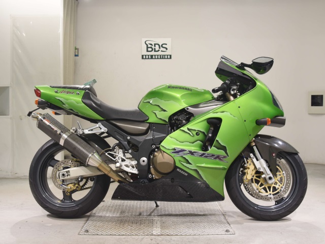 Kawasaki NINJA ZX-12R 2002