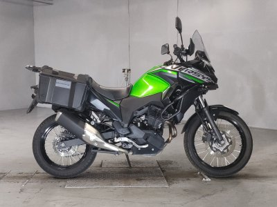Kawasaki VERSYS-X 250 2022