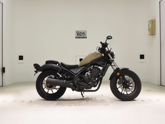 Honda REBEL CMX250 2019
