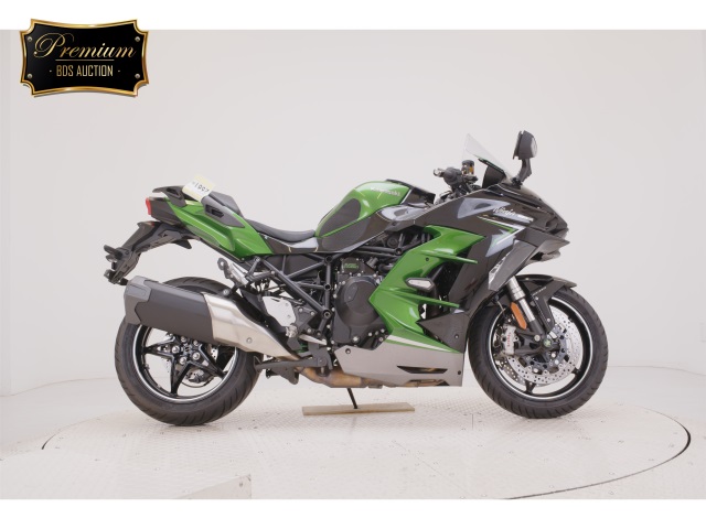 Kawasaki NINJA H2 SX 2022
