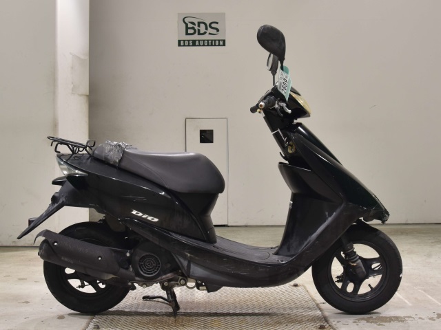 Honda DIO-6 2011