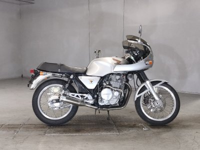 Honda GB400TT 1985