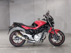 Suzuki GLADIUS SFV650 2012
